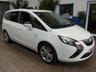USED 2016 VAUXHALL ZAFIRA TOURER 1.4i Turbo SRi MPV 5dr Petrol Manual Euro 6 (140 ps) 7 SEATS LEATHER INTERIOR PARKING SENSORS 2 OWNER EXCELLENT SERVICE HISTORY