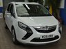 USED 2016 VAUXHALL ZAFIRA TOURER 1.4i Turbo SRi MPV 5dr Petrol Manual Euro 6 (140 ps) 7 SEATS LEATHER INTERIOR PARKING SENSORS 2 OWNER EXCELLENT SERVICE HISTORY