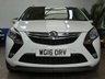 USED 2016 VAUXHALL ZAFIRA TOURER 1.4i Turbo SRi MPV 5dr Petrol Manual Euro 6 (140 ps) 7 SEATS LEATHER INTERIOR PARKING SENSORS 2 OWNER EXCELLENT SERVICE HISTORY