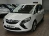 USED 2016 VAUXHALL ZAFIRA TOURER 1.4i Turbo SRi MPV 5dr Petrol Manual Euro 6 (140 ps) 7 SEATS LEATHER INTERIOR PARKING SENSORS 2 OWNER EXCELLENT SERVICE HISTORY