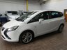 USED 2016 VAUXHALL ZAFIRA TOURER 1.4i Turbo SRi MPV 5dr Petrol Manual Euro 6 (140 ps) 7 SEATS LEATHER INTERIOR PARKING SENSORS 2 OWNER EXCELLENT SERVICE HISTORY