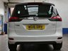 USED 2016 VAUXHALL ZAFIRA TOURER 1.4i Turbo SRi MPV 5dr Petrol Manual Euro 6 (140 ps) 7 SEATS LEATHER INTERIOR PARKING SENSORS 2 OWNER EXCELLENT SERVICE HISTORY