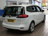 USED 2016 VAUXHALL ZAFIRA TOURER 1.4i Turbo SRi MPV 5dr Petrol Manual Euro 6 (140 ps) 7 SEATS LEATHER INTERIOR PARKING SENSORS 2 OWNER EXCELLENT SERVICE HISTORY