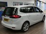 USED 2016 VAUXHALL ZAFIRA TOURER 1.4i Turbo SRi MPV 5dr Petrol Manual Euro 6 (140 ps) 7 SEATS LEATHER INTERIOR PARKING SENSORS 2 OWNER EXCELLENT SERVICE HISTORY