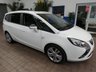 USED 2016 VAUXHALL ZAFIRA TOURER 1.4i Turbo SRi MPV 5dr Petrol Manual Euro 6 (140 ps) 7 SEATS LEATHER INTERIOR PARKING SENSORS 2 OWNER EXCELLENT SERVICE HISTORY
