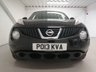 USED 2013 13 NISSAN JUKE 1.5 dCi 8v Visia SUV 5dr Diesel Manual Euro 5 (s/s) (110 ps) + 2 keys,Service History,Air Con