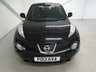 USED 2013 13 NISSAN JUKE 1.5 dCi 8v Visia SUV 5dr Diesel Manual Euro 5 (s/s) (110 ps) + 2 keys,Service History,Air Con