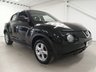 USED 2013 13 NISSAN JUKE 1.5 dCi 8v Visia SUV 5dr Diesel Manual Euro 5 (s/s) (110 ps) + 2 keys,Service History,Air Con