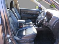 USED 2015 65 MITSUBISHI OUTLANDER 2.0h 12kWh GX4h SUV 5dr Petrol Plug-in Hybrid CVT 4WD Euro 6 (s/s) (200 ps) ++HUGE SALE NOW ON+SAVE &pound;&pound;&pound;++f