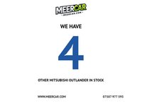 USED 2015 65 MITSUBISHI OUTLANDER 2.0h 12kWh GX4h SUV 5dr Petrol Plug-in Hybrid CVT 4WD Euro 6 (s/s) (200 ps) ++HUGE SALE NOW ON+SAVE &pound;&pound;&pound;++f