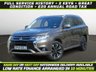 USED 2015 65 MITSUBISHI OUTLANDER 2.0h 12kWh GX4h SUV 5dr Petrol Plug-in Hybrid CVT 4WD Euro 6 (s/s) (200 ps) ++HUGE SALE NOW ON+SAVE &pound;&pound;&pound;++f