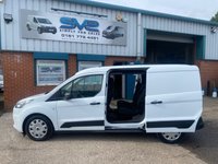 USED 2020 69 FORD TRANSIT CONNECT FACTORY 5 SEAT L2 LWB EURO 6 TREND MODEL * CLEAN * 6 MNTH WARRANTY, FULL MOT, JUST SERVICED
