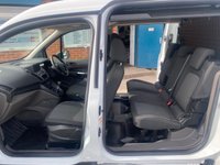 USED 2020 69 FORD TRANSIT CONNECT FACTORY 5 SEAT L2 LWB EURO 6 TREND MODEL * CLEAN * 6 MNTH WARRANTY, FULL MOT, JUST SERVICED