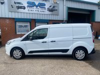 USED 2020 69 FORD TRANSIT CONNECT FACTORY 5 SEAT L2 LWB EURO 6 TREND MODEL * CLEAN * 6 MNTH WARRANTY, FULL MOT, JUST SERVICED