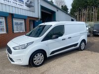 USED 2020 69 FORD TRANSIT CONNECT FACTORY 5 SEAT L2 LWB EURO 6 TREND MODEL * CLEAN * 6 MNTH WARRANTY, FULL MOT, JUST SERVICED
