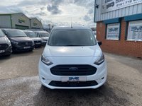 USED 2020 69 FORD TRANSIT CONNECT FACTORY 5 SEAT L2 LWB EURO 6 TREND MODEL * CLEAN * 6 MNTH WARRANTY, FULL MOT, JUST SERVICED