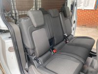 USED 2020 69 FORD TRANSIT CONNECT FACTORY 5 SEAT L2 LWB EURO 6 TREND MODEL * CLEAN * 6 MNTH WARRANTY, FULL MOT, JUST SERVICED
