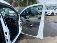 USED 2020 69 FORD TRANSIT CONNECT FACTORY 5 SEAT L2 LWB EURO 6 TREND MODEL * CLEAN * 6 MNTH WARRANTY, FULL MOT, JUST SERVICED