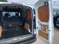 USED 2020 69 FORD TRANSIT CONNECT FACTORY 5 SEAT L2 LWB EURO 6 TREND MODEL * CLEAN * 6 MNTH WARRANTY, FULL MOT, JUST SERVICED