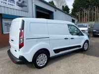 USED 2020 69 FORD TRANSIT CONNECT FACTORY 5 SEAT L2 LWB EURO 6 TREND MODEL * CLEAN * 6 MNTH WARRANTY, FULL MOT, JUST SERVICED