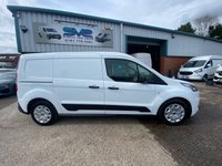USED 2020 69 FORD TRANSIT CONNECT FACTORY 5 SEAT L2 LWB EURO 6 TREND MODEL * CLEAN * 6 MNTH WARRANTY, FULL MOT, JUST SERVICED