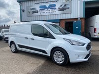 USED 2020 69 FORD TRANSIT CONNECT FACTORY 5 SEAT L2 LWB EURO 6 TREND MODEL * CLEAN * 6 MNTH WARRANTY, FULL MOT, JUST SERVICED