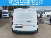 USED 2020 69 FORD TRANSIT CONNECT FACTORY 5 SEAT L2 LWB EURO 6 TREND MODEL * CLEAN * 6 MNTH WARRANTY, FULL MOT, JUST SERVICED