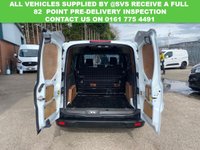 USED 2020 69 FORD TRANSIT CONNECT FACTORY 5 SEAT L2 LWB EURO 6 TREND MODEL * CLEAN * 6 MNTH WARRANTY, FULL MOT, JUST SERVICED