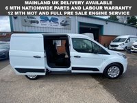 USED 2020 69 FORD TRANSIT CONNECT FACTORY 5 SEAT L2 LWB EURO 6 TREND MODEL * CLEAN * 6 MNTH WARRANTY, FULL MOT, JUST SERVICED