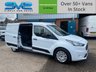USED 2020 69 FORD TRANSIT CONNECT FACTORY 5 SEAT L2 LWB EURO 6 TREND MODEL * CLEAN * 6 MNTH WARRANTY, FULL MOT, JUST SERVICED