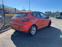 USED 2020 70 RENAULT CLIO 1.0 SCe Play Hatchback 5dr Petrol Manual Euro 6 (s/s) (75 ps) 