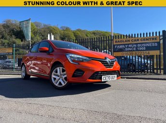 2020 RENAULT CLIO