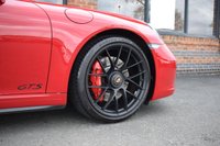 USED 2018 68 PORSCHE 911 3.0T 991 Carrera 4 GTS Coupe 2dr Petrol PDK 4WD Euro 6 (s/s) (450 ps) PAN ROOF / CARBON / BOSE / FSH