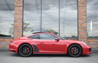 USED 2018 68 PORSCHE 911 3.0T 991 Carrera 4 GTS Coupe 2dr Petrol PDK 4WD Euro 6 (s/s) (450 ps) PAN ROOF / CARBON / BOSE / FSH
