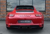 USED 2018 68 PORSCHE 911 3.0T 991 Carrera 4 GTS Coupe 2dr Petrol PDK 4WD Euro 6 (s/s) (450 ps) PAN ROOF / CARBON / BOSE / FSH