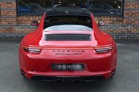 USED 2018 68 PORSCHE 911 3.0T 991 Carrera 4 GTS Coupe 2dr Petrol PDK 4WD Euro 6 (s/s) (450 ps) PAN ROOF / CARBON / BOSE / FSH