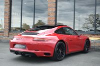 USED 2018 68 PORSCHE 911 3.0T 991 Carrera 4 GTS Coupe 2dr Petrol PDK 4WD Euro 6 (s/s) (450 ps) PAN ROOF / CARBON / BOSE / FSH
