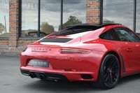 USED 2018 68 PORSCHE 911 3.0T 991 Carrera 4 GTS Coupe 2dr Petrol PDK 4WD Euro 6 (s/s) (450 ps) PAN ROOF / CARBON / BOSE / FSH