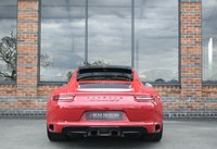 USED 2018 68 PORSCHE 911 3.0T 991 Carrera 4 GTS Coupe 2dr Petrol PDK 4WD Euro 6 (s/s) (450 ps) PAN ROOF / CARBON / BOSE / FSH