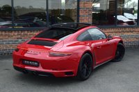 USED 2018 68 PORSCHE 911 3.0T 991 Carrera 4 GTS Coupe 2dr Petrol PDK 4WD Euro 6 (s/s) (450 ps) PAN ROOF / CARBON / BOSE / FSH
