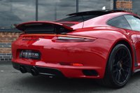 USED 2018 68 PORSCHE 911 3.0T 991 Carrera 4 GTS Coupe 2dr Petrol PDK 4WD Euro 6 (s/s) (450 ps) PAN ROOF / CARBON / BOSE / FSH