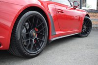 USED 2018 68 PORSCHE 911 3.0T 991 Carrera 4 GTS Coupe 2dr Petrol PDK 4WD Euro 6 (s/s) (450 ps) PAN ROOF / CARBON / BOSE / FSH