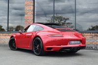 USED 2018 68 PORSCHE 911 3.0T 991 Carrera 4 GTS Coupe 2dr Petrol PDK 4WD Euro 6 (s/s) (450 ps) PAN ROOF / CARBON / BOSE / FSH