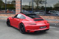 USED 2018 68 PORSCHE 911 3.0T 991 Carrera 4 GTS Coupe 2dr Petrol PDK 4WD Euro 6 (s/s) (450 ps) PAN ROOF / CARBON / BOSE / FSH