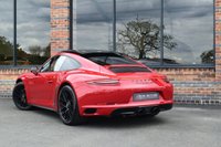USED 2018 68 PORSCHE 911 3.0T 991 Carrera 4 GTS Coupe 2dr Petrol PDK 4WD Euro 6 (s/s) (450 ps) PAN ROOF / CARBON / BOSE / FSH