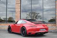 USED 2018 68 PORSCHE 911 3.0T 991 Carrera 4 GTS Coupe 2dr Petrol PDK 4WD Euro 6 (s/s) (450 ps) PAN ROOF / CARBON / BOSE / FSH