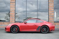 USED 2018 68 PORSCHE 911 3.0T 991 Carrera 4 GTS Coupe 2dr Petrol PDK 4WD Euro 6 (s/s) (450 ps) PAN ROOF / CARBON / BOSE / FSH