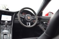 USED 2018 68 PORSCHE 911 3.0T 991 Carrera 4 GTS Coupe 2dr Petrol PDK 4WD Euro 6 (s/s) (450 ps) PAN ROOF / CARBON / BOSE / FSH