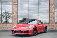 USED 2018 68 PORSCHE 911 3.0T 991 Carrera 4 GTS Coupe 2dr Petrol PDK 4WD Euro 6 (s/s) (450 ps) PAN ROOF / CARBON / BOSE / FSH