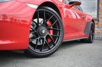 USED 2018 68 PORSCHE 911 3.0T 991 Carrera 4 GTS Coupe 2dr Petrol PDK 4WD Euro 6 (s/s) (450 ps) PAN ROOF / CARBON / BOSE / FSH